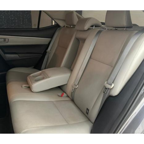 TOYOTA Corolla 2.0 16V 4P FLEX GLI DIRECT SHIFT AUTOMTICO CVT, Foto 15