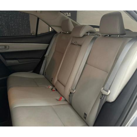 TOYOTA Corolla 2.0 16V 4P FLEX GLI DIRECT SHIFT AUTOMTICO CVT, Foto 16