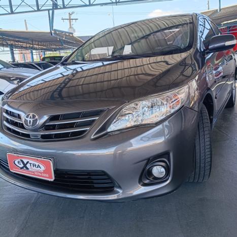 TOYOTA Corolla 2.0 16V 4P XEI FLEX AUTOMTICO, Foto 14