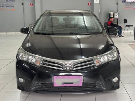 TOYOTA Corolla 2.0 16V 4P XEI FLEX AUTOMTICO, Foto 2