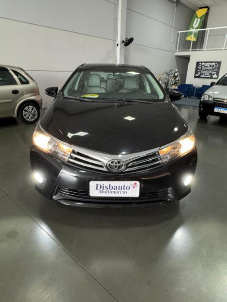 TOYOTA Corolla 2.0 16V 4P XEI FLEX AUTOMTICO, Foto 2