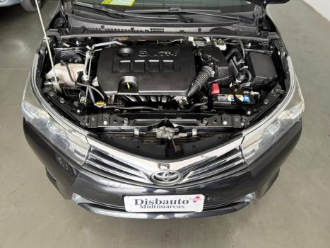 TOYOTA Corolla 2.0 16V 4P XEI FLEX AUTOMTICO, Foto 4