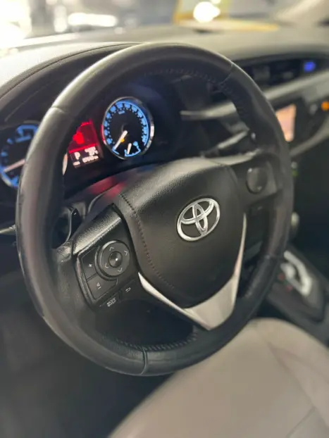TOYOTA Corolla 2.0 16V 4P XEI FLEX AUTOMTICO, Foto 7