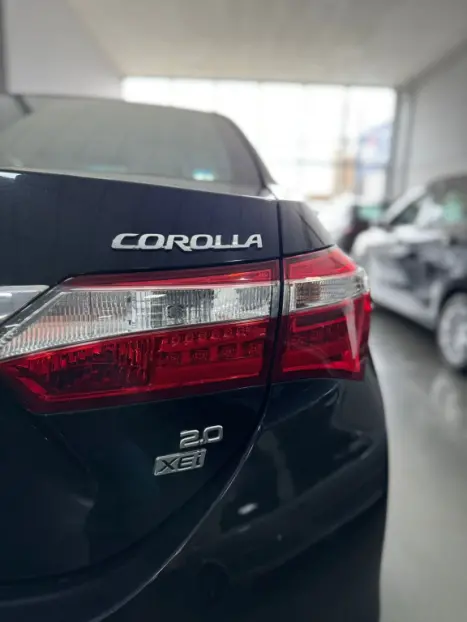 TOYOTA Corolla 2.0 16V 4P XEI FLEX AUTOMTICO, Foto 10