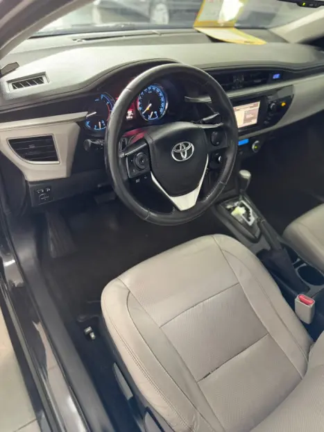 TOYOTA Corolla 2.0 16V 4P XEI FLEX AUTOMTICO, Foto 12
