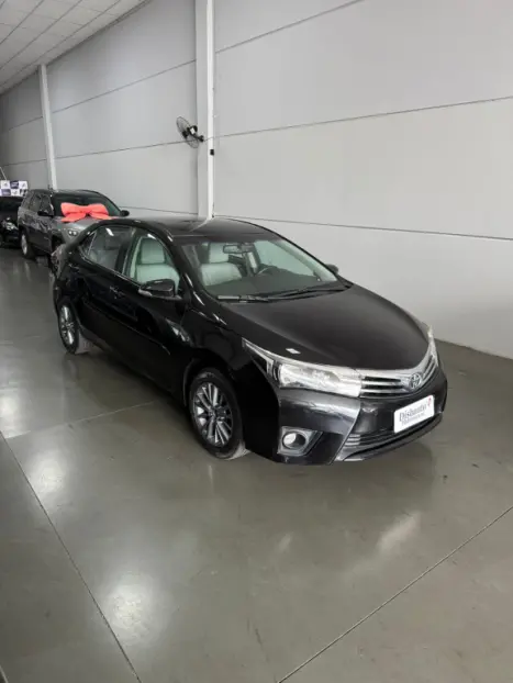 TOYOTA Corolla 2.0 16V 4P XEI FLEX AUTOMTICO, Foto 15