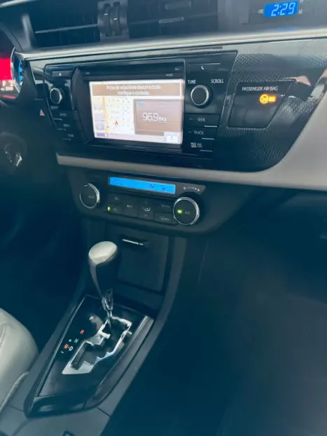 TOYOTA Corolla 2.0 16V 4P XEI FLEX AUTOMTICO, Foto 17