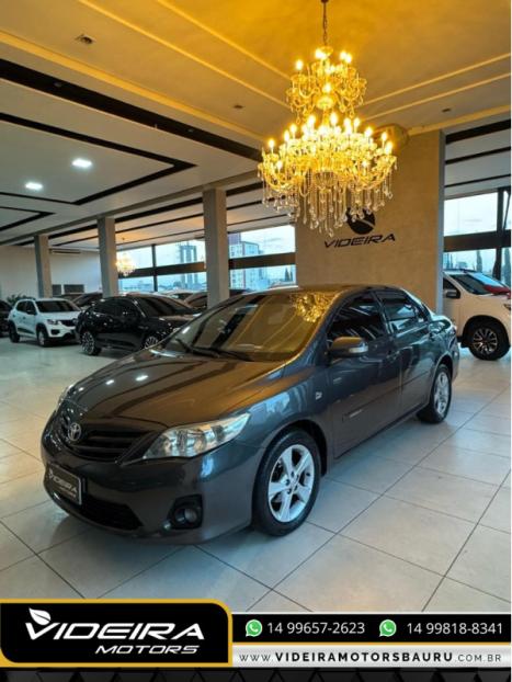 TOYOTA Corolla 2.0 16V 4P XEI FLEX AUTOMTICO, Foto 2