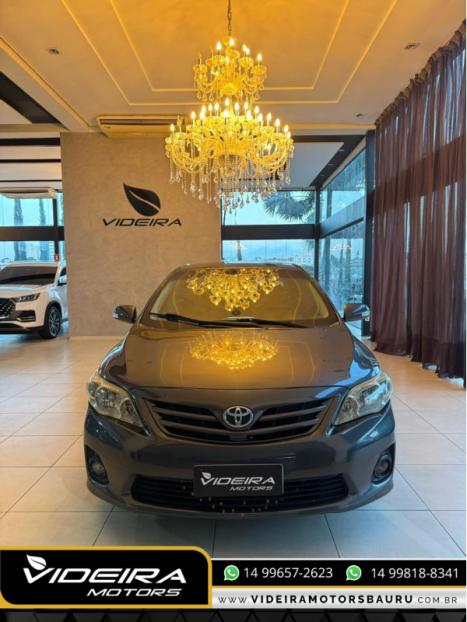 TOYOTA Corolla 2.0 16V 4P XEI FLEX AUTOMTICO, Foto 3