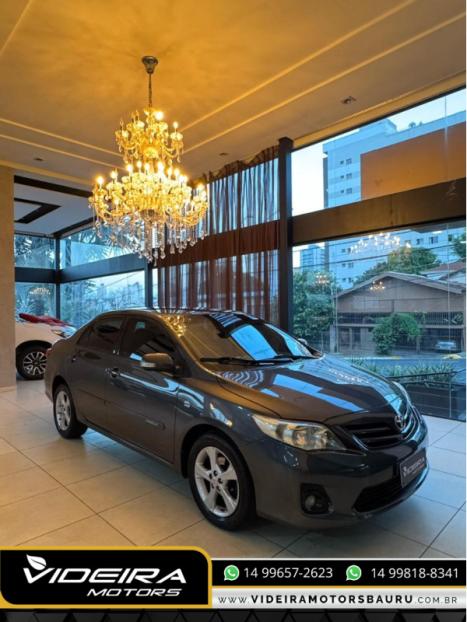 TOYOTA Corolla 2.0 16V 4P XEI FLEX AUTOMTICO, Foto 4