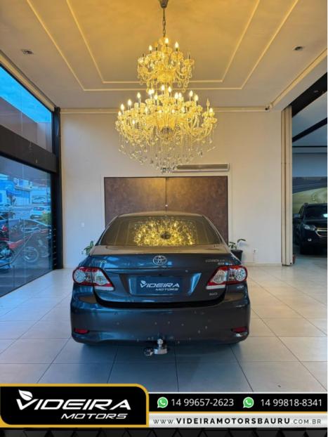 TOYOTA Corolla 2.0 16V 4P XEI FLEX AUTOMTICO, Foto 6