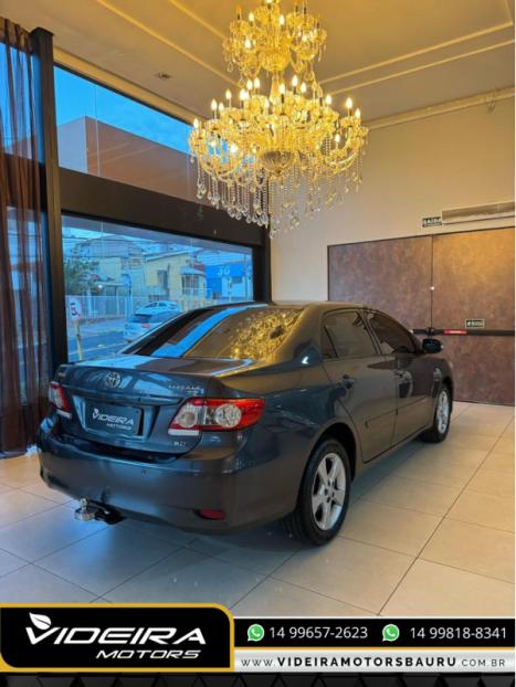 TOYOTA Corolla 2.0 16V 4P XEI FLEX AUTOMTICO, Foto 7