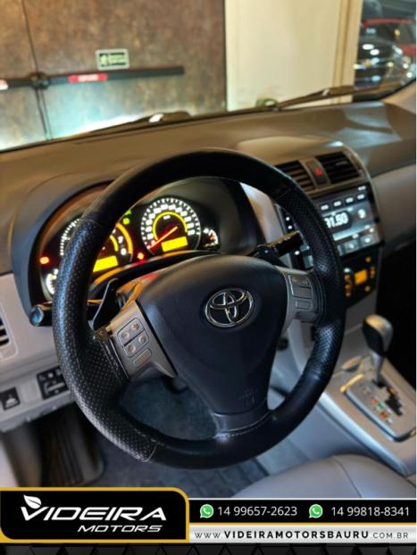 TOYOTA Corolla 2.0 16V 4P XEI FLEX AUTOMTICO, Foto 8