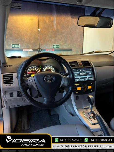 TOYOTA Corolla 2.0 16V 4P XEI FLEX AUTOMTICO, Foto 9