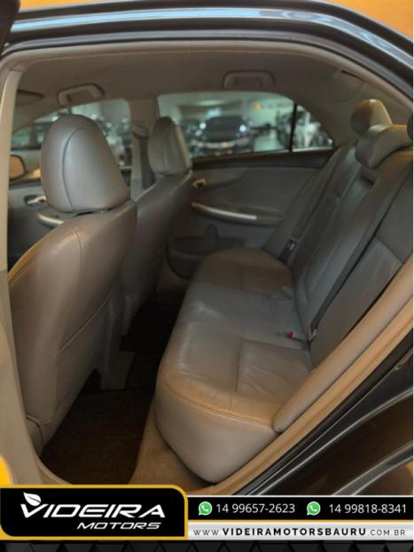 TOYOTA Corolla 2.0 16V 4P XEI FLEX AUTOMTICO, Foto 10