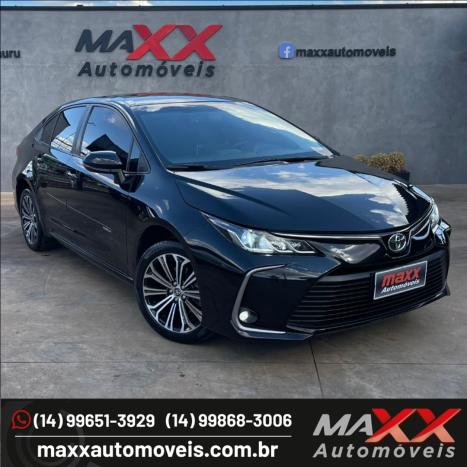 TOYOTA Corolla 2.0 16V 4P XEI FLEX AUTOMTICO, Foto 1