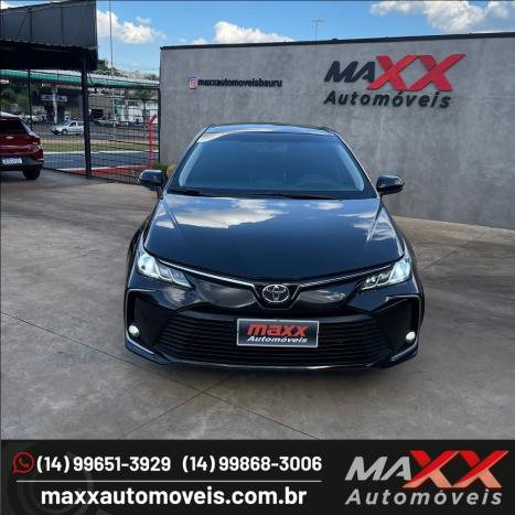 TOYOTA Corolla 2.0 16V 4P XEI FLEX AUTOMTICO, Foto 2