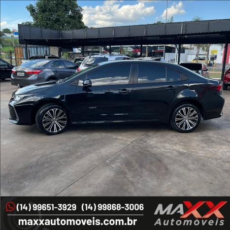 TOYOTA Corolla 2.0 16V 4P XEI FLEX AUTOMTICO, Foto 4