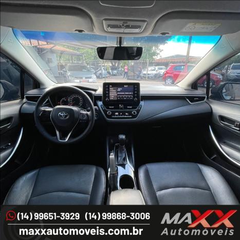 TOYOTA Corolla 2.0 16V 4P XEI FLEX AUTOMTICO, Foto 8