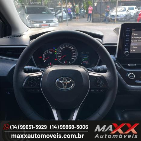 TOYOTA Corolla 2.0 16V 4P XEI FLEX AUTOMTICO, Foto 9