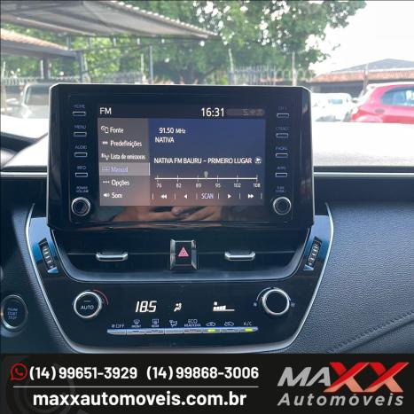 TOYOTA Corolla 2.0 16V 4P XEI FLEX AUTOMTICO, Foto 10