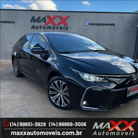 TOYOTA Corolla 2.0 16V 4P XEI FLEX AUTOMTICO, Foto 14