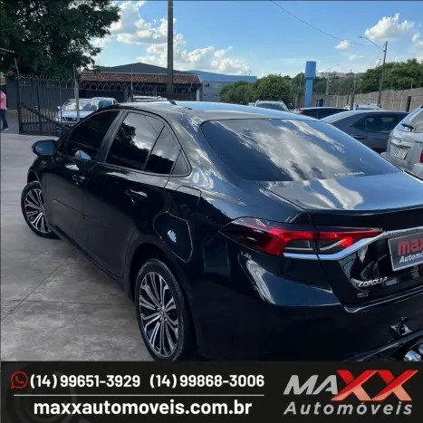 TOYOTA Corolla 2.0 16V 4P XEI FLEX AUTOMTICO, Foto 15