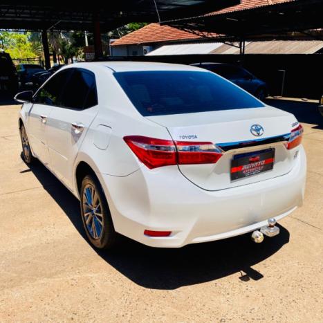 TOYOTA Corolla 2.0 16V 4P FLEX XEI DIRECT SHIFT AUTOMTICO CVT, Foto 2