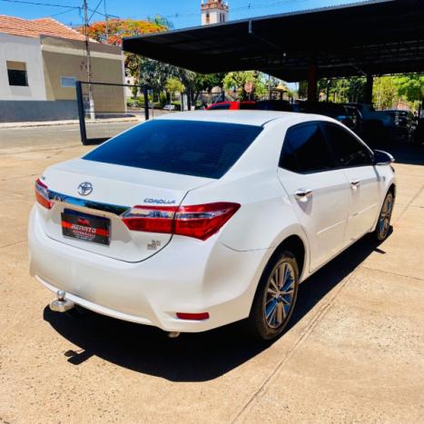 TOYOTA Corolla 2.0 16V 4P FLEX XEI DIRECT SHIFT AUTOMTICO CVT, Foto 3