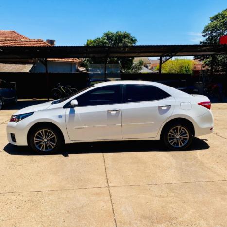 TOYOTA Corolla 2.0 16V 4P FLEX XEI DIRECT SHIFT AUTOMTICO CVT, Foto 4