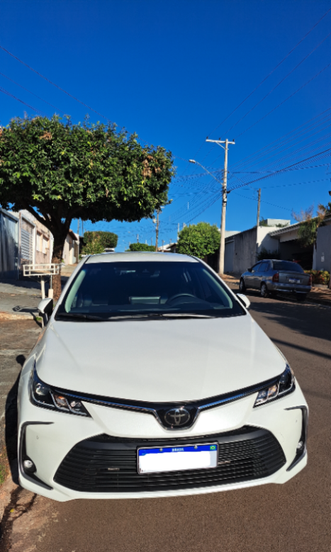 TOYOTA Corolla 2.0 16V 4P XEI FLEX AUTOMTICO, Foto 4