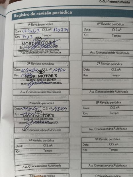 TOYOTA Corolla 2.0 16V 4P XEI FLEX AUTOMTICO, Foto 16