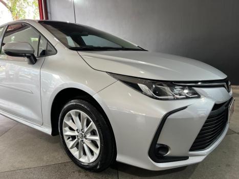 TOYOTA Corolla 2.0 16V 4P FLEX GLI DIRECT SHIFT AUTOMTICO CVT, Foto 3