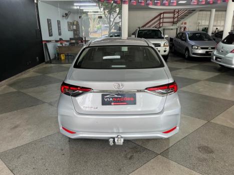 TOYOTA Corolla 2.0 16V 4P FLEX GLI DIRECT SHIFT AUTOMTICO CVT, Foto 5