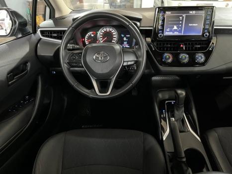 TOYOTA Corolla 2.0 16V 4P FLEX GLI DIRECT SHIFT AUTOMTICO CVT, Foto 10