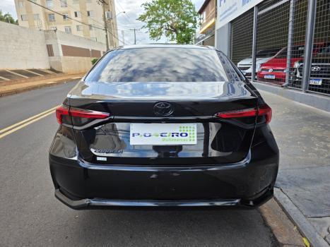 TOYOTA Corolla 2.0 16V 4P FLEX GLI DIRECT SHIFT AUTOMTICO CVT, Foto 4