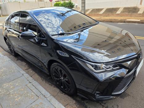 TOYOTA Corolla 2.0 16V 4P FLEX GLI DIRECT SHIFT AUTOMTICO CVT, Foto 6