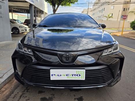 TOYOTA Corolla 2.0 16V 4P FLEX GLI DIRECT SHIFT AUTOMTICO CVT, Foto 7