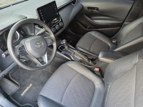 TOYOTA Corolla 2.0 16V 4P FLEX GLI DIRECT SHIFT AUTOMTICO CVT, Foto 8