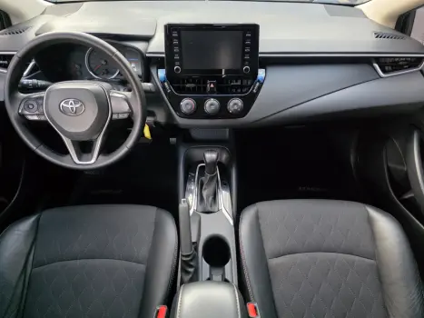 TOYOTA Corolla 2.0 16V 4P FLEX GLI DIRECT SHIFT AUTOMTICO CVT, Foto 10
