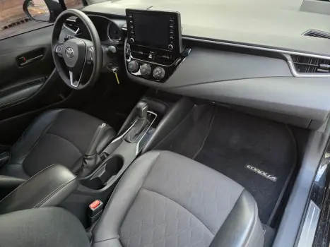 TOYOTA Corolla 2.0 16V 4P FLEX GLI DIRECT SHIFT AUTOMTICO CVT, Foto 14