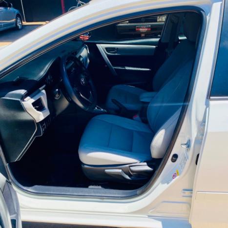 TOYOTA Corolla 2.0 16V 4P FLEX XEI DIRECT SHIFT AUTOMTICO CVT, Foto 5