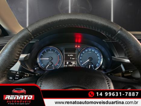 TOYOTA Corolla 2.0 16V 4P FLEX XEI DIRECT SHIFT AUTOMTICO CVT, Foto 8