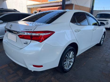 TOYOTA Corolla 2.0 16V 4P ALTIS FLEX AUTOMTICO, Foto 4