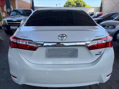 TOYOTA Corolla 2.0 16V 4P ALTIS FLEX AUTOMTICO, Foto 6