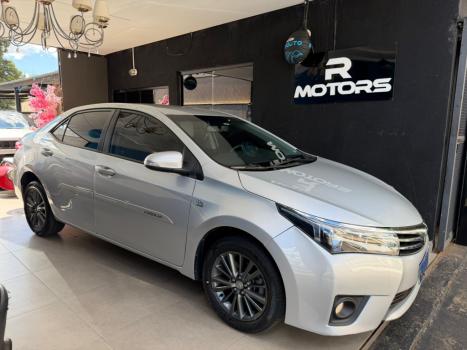 TOYOTA Corolla 2.0 16V 4P XEI FLEX AUTOMTICO, Foto 2