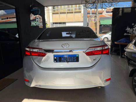 TOYOTA Corolla 2.0 16V 4P XEI FLEX AUTOMTICO, Foto 3