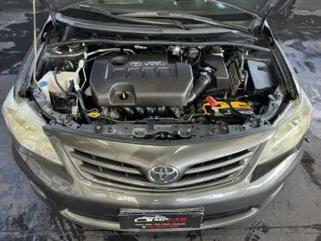 TOYOTA Corolla 2.0 16V 4P XEI FLEX AUTOMTICO, Foto 7