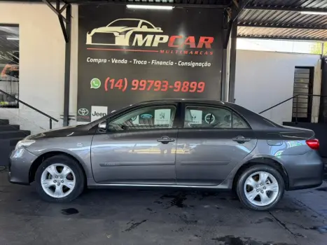 TOYOTA Corolla 2.0 16V 4P XEI FLEX AUTOMTICO, Foto 20