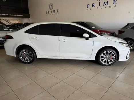 TOYOTA Corolla 2.0 16V 4P XEI FLEX AUTOMTICO, Foto 3